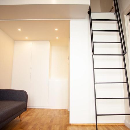 شقة Loft Via Friuli Milano 3Pax - Wifi المظهر الخارجي الصورة