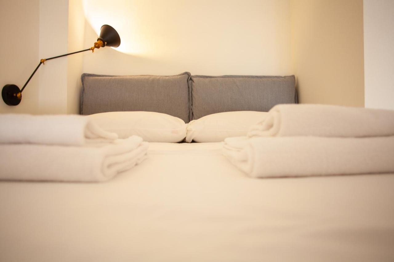 شقة Loft Via Friuli Milano 3Pax - Wifi المظهر الخارجي الصورة