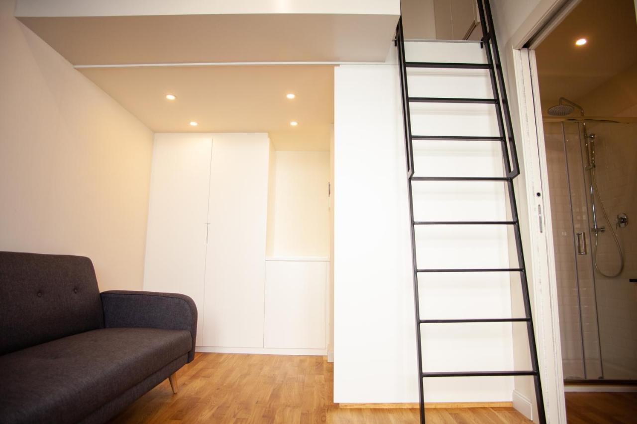شقة Loft Via Friuli Milano 3Pax - Wifi المظهر الخارجي الصورة