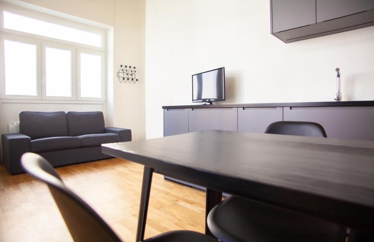 شقة Loft Via Friuli Milano 3Pax - Wifi المظهر الخارجي الصورة