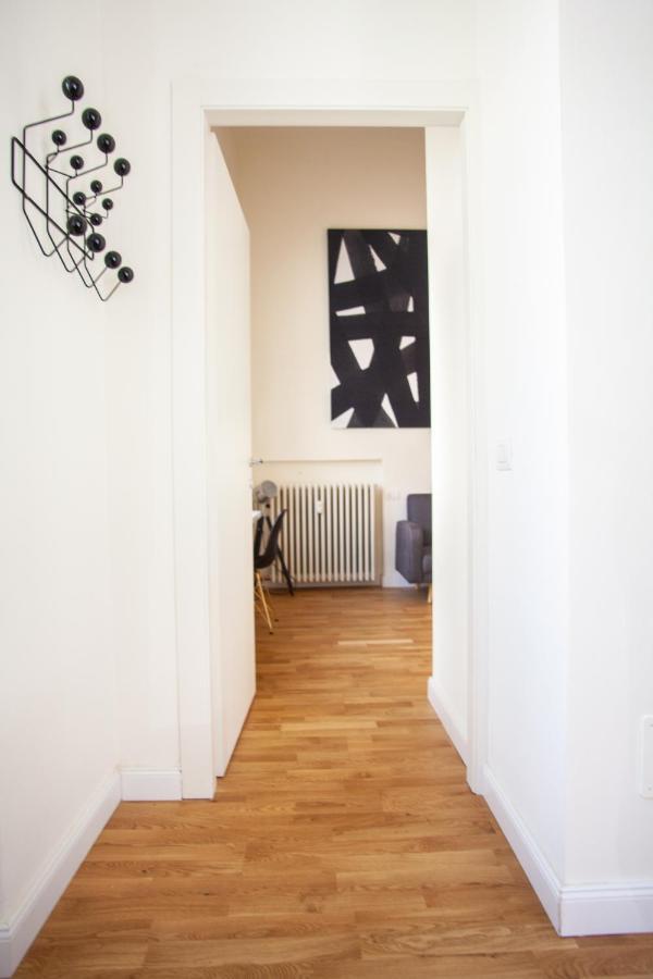 شقة Loft Via Friuli Milano 3Pax - Wifi المظهر الخارجي الصورة