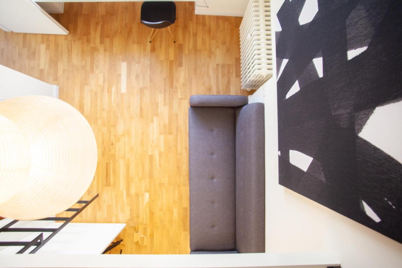 شقة Loft Via Friuli Milano 3Pax - Wifi المظهر الخارجي الصورة